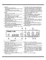 Preview for 3 page of Vestax PMC-26 Owner'S Manual