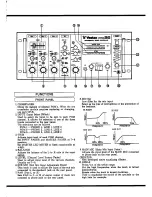 Preview for 4 page of Vestax PMC-26 Owner'S Manual