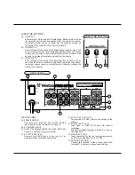 Preview for 7 page of Vestax PMC-270A Owner'S Manual