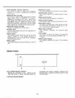 Preview for 14 page of Vestax PMC-280 Owner'S Manual