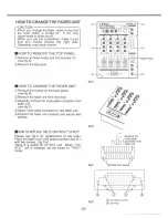 Preview for 21 page of Vestax PMC-280 Owner'S Manual