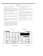 Предварительный просмотр 4 страницы Vestax PMC-46MKII Owner'S Manual