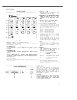 Предварительный просмотр 5 страницы Vestax PMC-46MKII Owner'S Manual