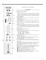 Preview for 3 page of Vestax PMC-50 Owner'S Manual