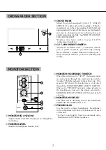 Предварительный просмотр 7 страницы Vestax PMC 500 Owner'S Manual