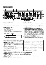 Предварительный просмотр 9 страницы Vestax PMC 500 Owner'S Manual