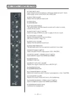 Предварительный просмотр 7 страницы Vestax PMC-580Pro Owner'S Manual