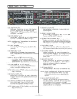 Предварительный просмотр 9 страницы Vestax PMC-580Pro Owner'S Manual