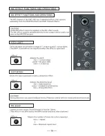 Предварительный просмотр 16 страницы Vestax PMC-580Pro Owner'S Manual