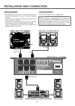 Предварительный просмотр 12 страницы Vestax QFO LE DX User Manual