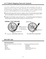 Preview for 5 page of Vestax QFO LE User Manual