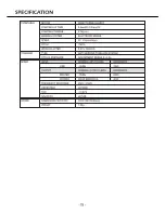 Preview for 15 page of Vestax QFO LE User Manual