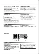 Предварительный просмотр 7 страницы Vestax QFO Owner'S Manual