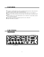 Preview for 5 page of Vestax R-1 Premium Owner'S Manual