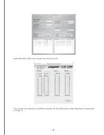 Предварительный просмотр 9 страницы Vestax VAI-40 Owner'S Manual