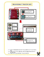 Предварительный просмотр 2 страницы Vestax VAI-80 Service Manual