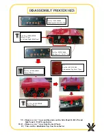 Предварительный просмотр 3 страницы Vestax VAI-80 Service Manual