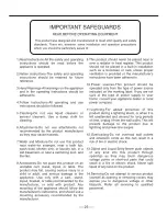 Preview for 3 page of Vestax VCI-100MKII Owner'S Manual