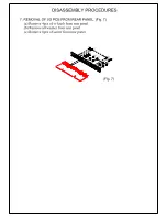 Предварительный просмотр 5 страницы Vestax VCI-400 Service Manual