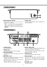 Предварительный просмотр 5 страницы Vestax VMC-002 Owner'S Manual