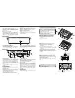 Предварительный просмотр 4 страницы Vestax VMC-004 Owner'S Manual