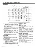 Preview for 5 page of Vestax VMC-004XLu Owner'S Manual