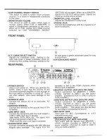 Preview for 6 page of Vestax VMC-004XLu Owner'S Manual