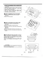 Preview for 7 page of Vestax VMC-004XLu Owner'S Manual