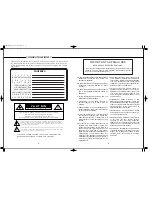 Preview for 2 page of Vestax VMC-180 Owner'S Manual