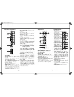 Preview for 4 page of Vestax VMC-180 Owner'S Manual