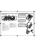 Preview for 5 page of Vestax VMC-180 Owner'S Manual