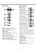 Preview for 4 page of Vestax VMC-185XL Service Note