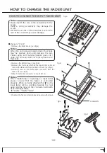 Preview for 7 page of Vestax VMC-185XL Service Note