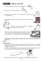 Preview for 35 page of VESTEL 10720122 Instruction Booklet