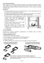 Preview for 36 page of VESTEL 10720122 Instruction Booklet