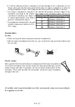 Preview for 49 page of VESTEL 10720122 Instruction Booklet