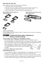 Preview for 56 page of VESTEL 10720122 Instruction Booklet