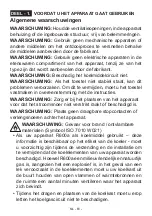 Preview for 63 page of VESTEL 10720122 Instruction Booklet