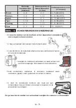 Preview for 74 page of VESTEL 10720122 Instruction Booklet