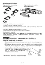 Preview for 93 page of VESTEL 10720122 Instruction Booklet