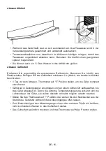 Предварительный просмотр 18 страницы VESTEL 10727013 Instruction Booklet