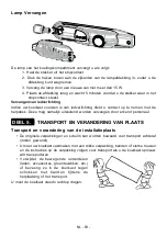 Предварительный просмотр 85 страницы VESTEL 10727013 Instruction Booklet