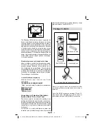 Preview for 5 page of VESTEL 16VH3021 Operating Instructions Manual