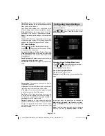 Preview for 21 page of VESTEL 16VH3021 Operating Instructions Manual