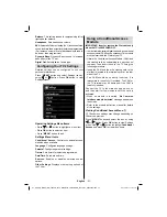 Preview for 22 page of VESTEL 16VH3021 Operating Instructions Manual