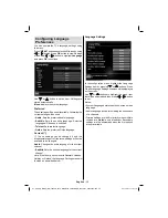 Preview for 23 page of VESTEL 16VH3021 Operating Instructions Manual