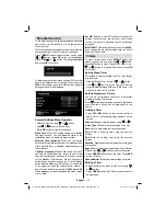 Preview for 24 page of VESTEL 16VH3021 Operating Instructions Manual