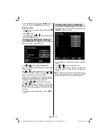 Preview for 25 page of VESTEL 16VH3021 Operating Instructions Manual