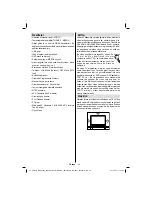 Preview for 35 page of VESTEL 16VH3021 Operating Instructions Manual