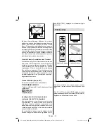 Preview for 37 page of VESTEL 16VH3021 Operating Instructions Manual